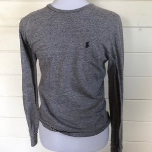 Ralph Lauren Long Sleeve Polo Tee